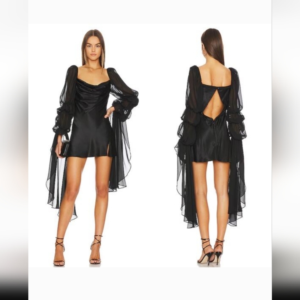 For Love And Lemons Willow Mini Dress NWT